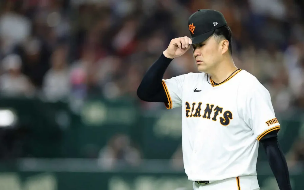 巨人・田中将大、今シーズン終了のお知らせ。DeNA2軍戦で3回5失点（被安打9奪三振0）